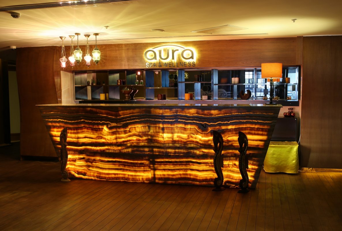 Seaden Sea Planet Resort & Spa