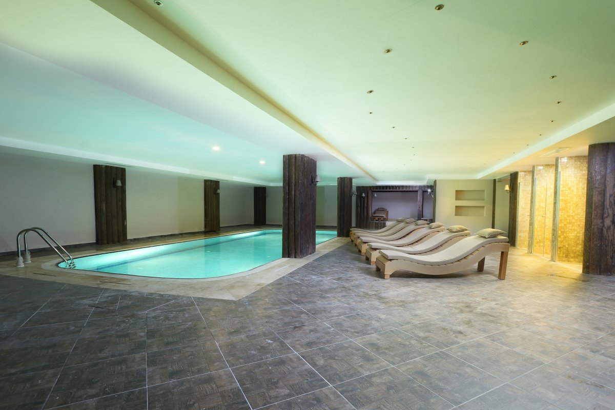 Seaden Sea Planet Resort & Spa