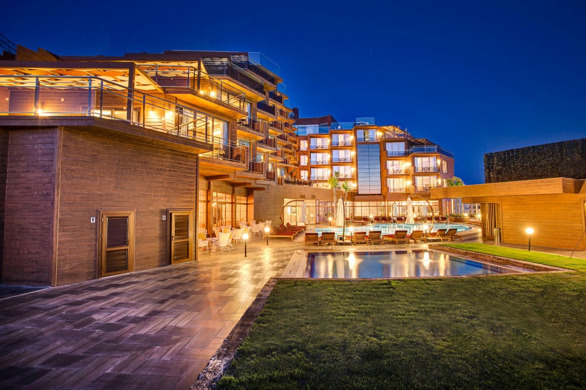 Seaden Sea Planet Resort & Spa