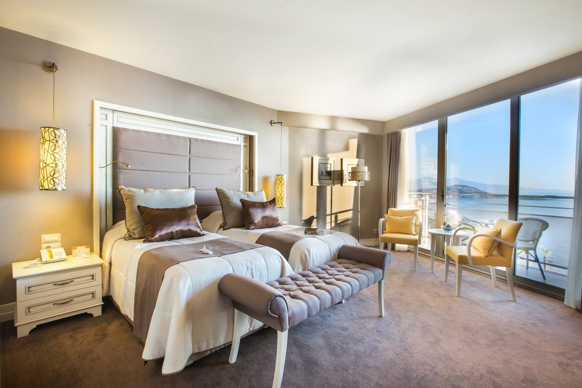 Seaden Sea Planet Resort & Spa