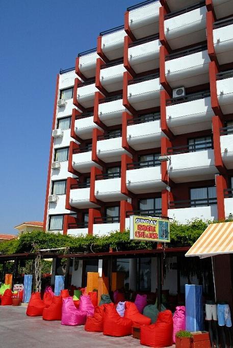 Seaden Sea Planet Resort & Spa