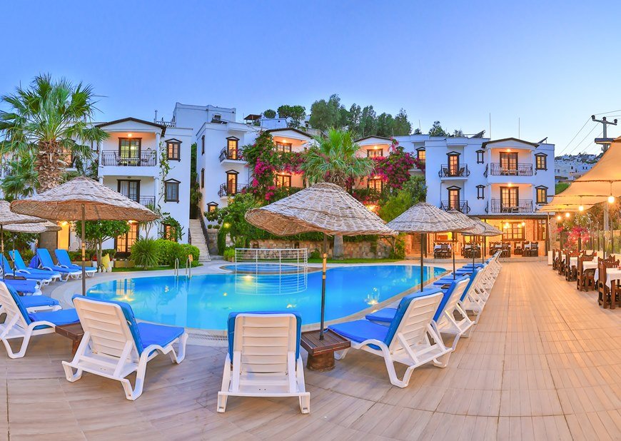 Seaden Sea Planet Resort & Spa