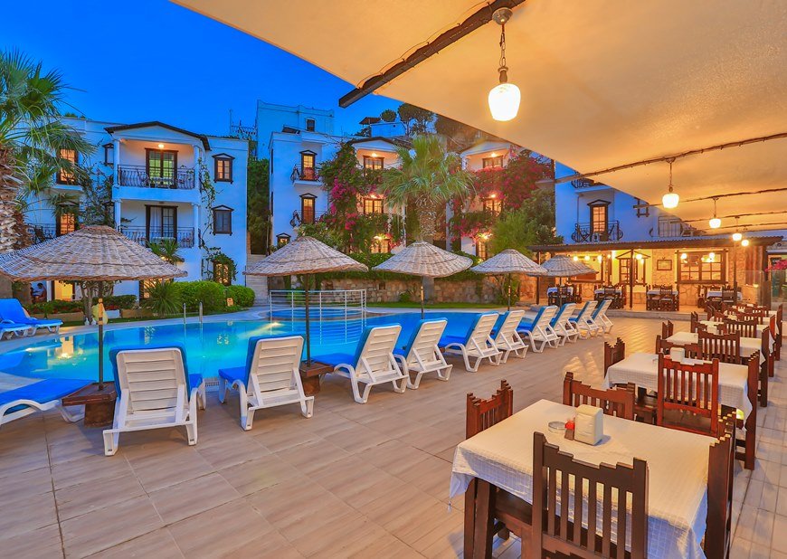 Seaden Sea Planet Resort & Spa