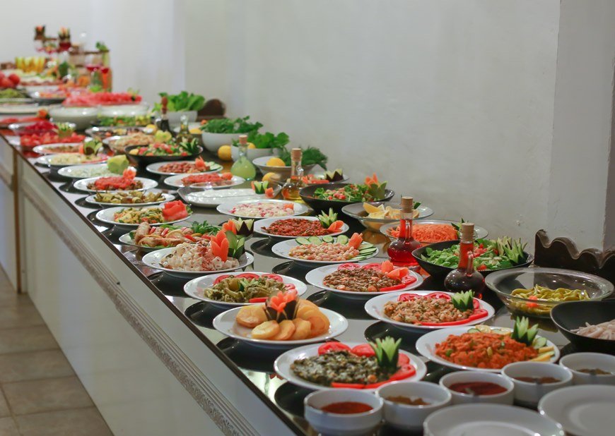Seaden Sea Planet Resort & Spa