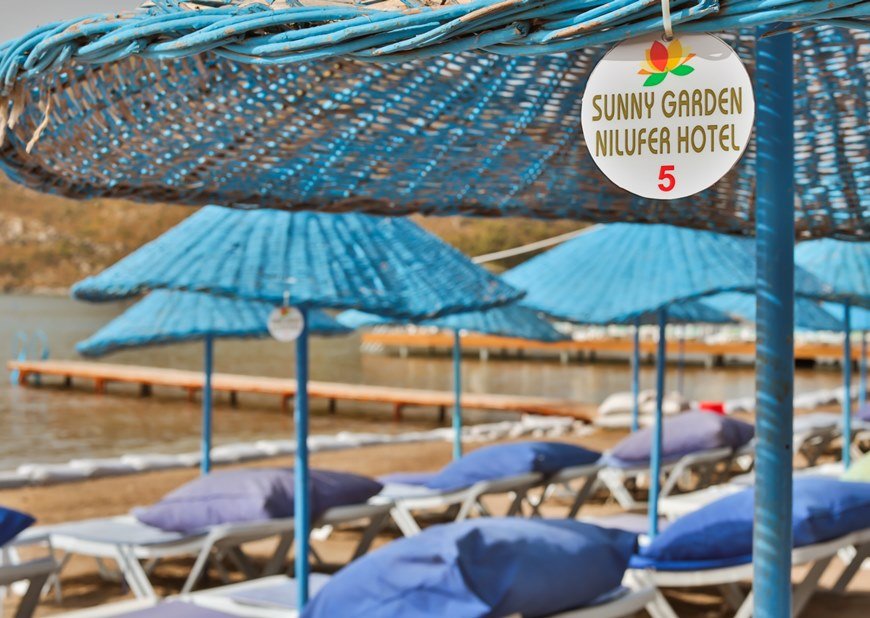 Seaden Sea Planet Resort & Spa