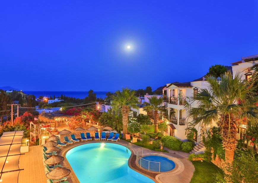 Seaden Sea Planet Resort & Spa