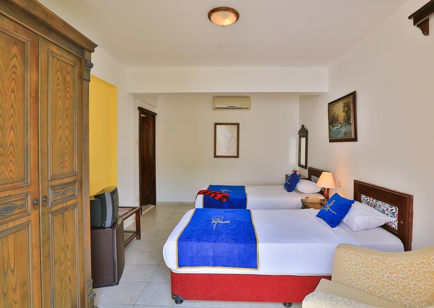 Seaden Sea Planet Resort & Spa