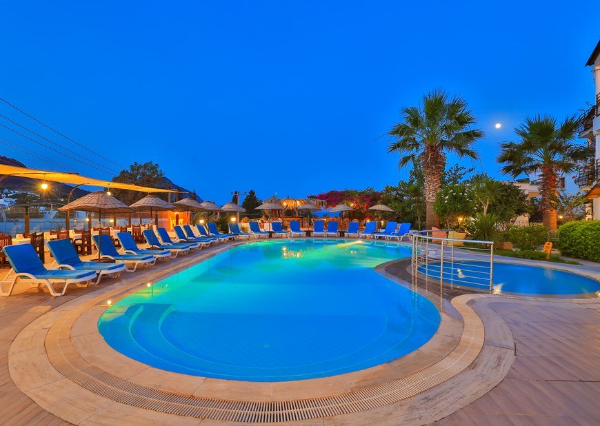 Seaden Sea Planet Resort & Spa