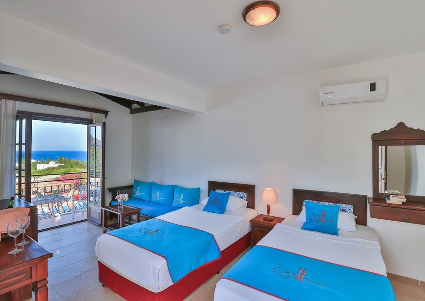 Seaden Sea Planet Resort & Spa