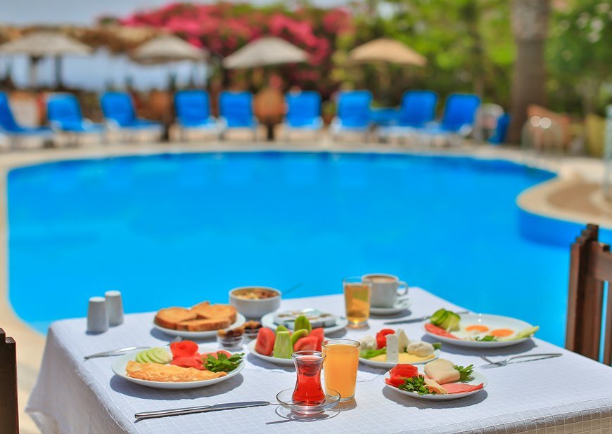 Seaden Sea Planet Resort & Spa