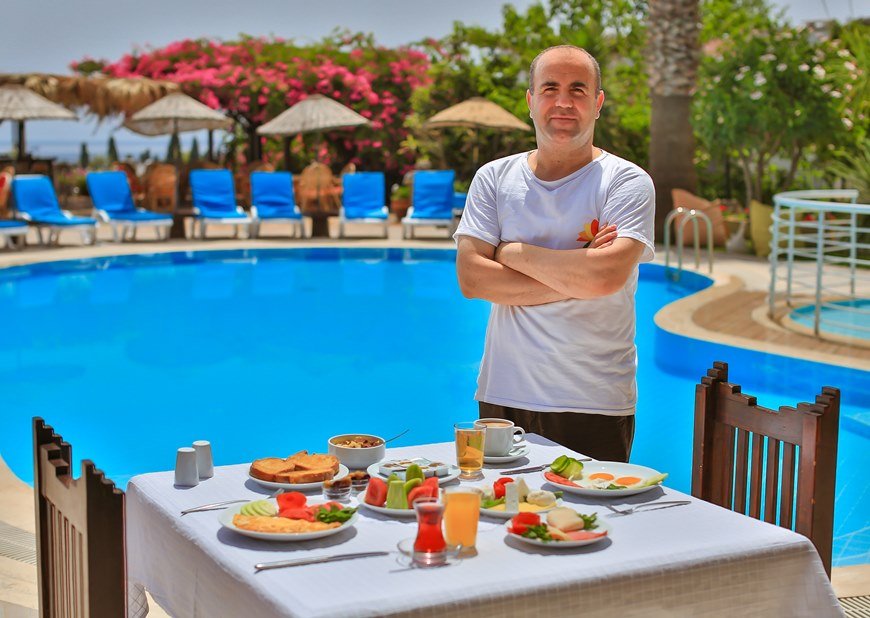 Seaden Sea Planet Resort & Spa